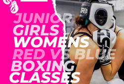 G-Six Chicks Boxing..... coming to Gosford!