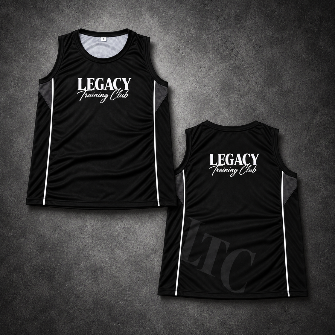 Legacy Training Club Singlet