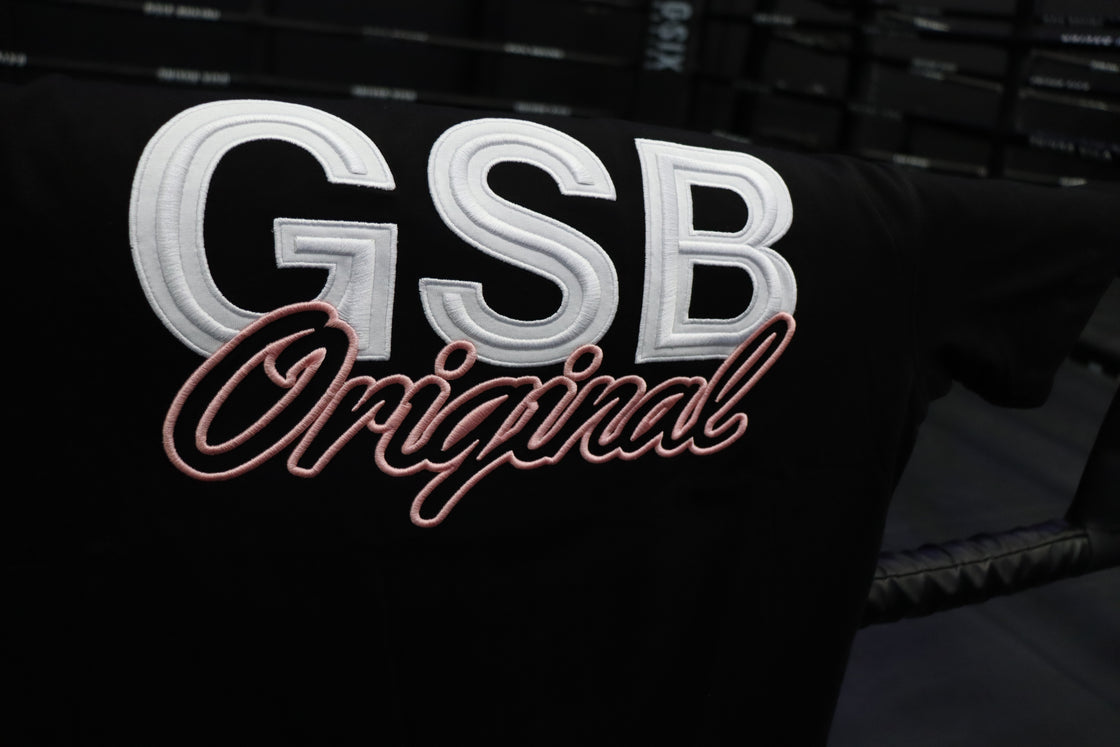 GSB Original - Premium Embroidered Tee