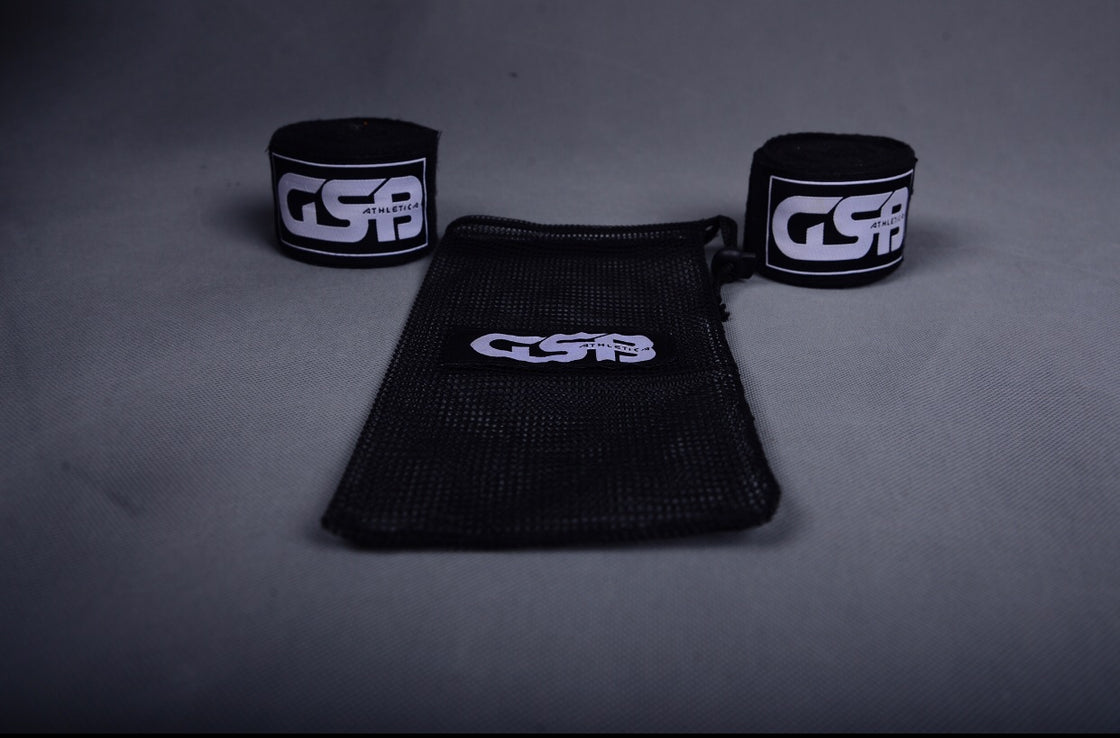 GSB Athletica Wrap Washbag