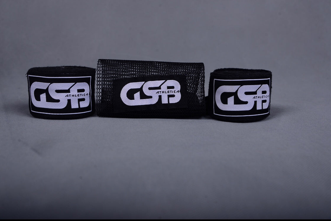 GSB Athletica Wrap Washbag