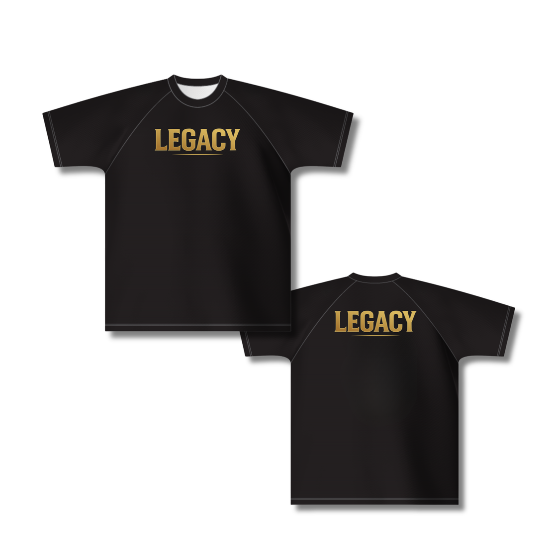 Legacy Sublimated Training Tee
