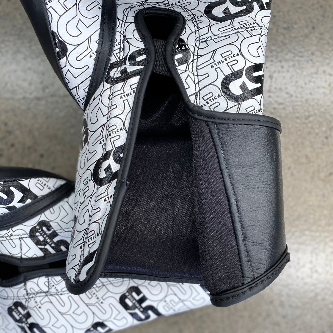 GSB Elite Gloves 12-16oz - Black