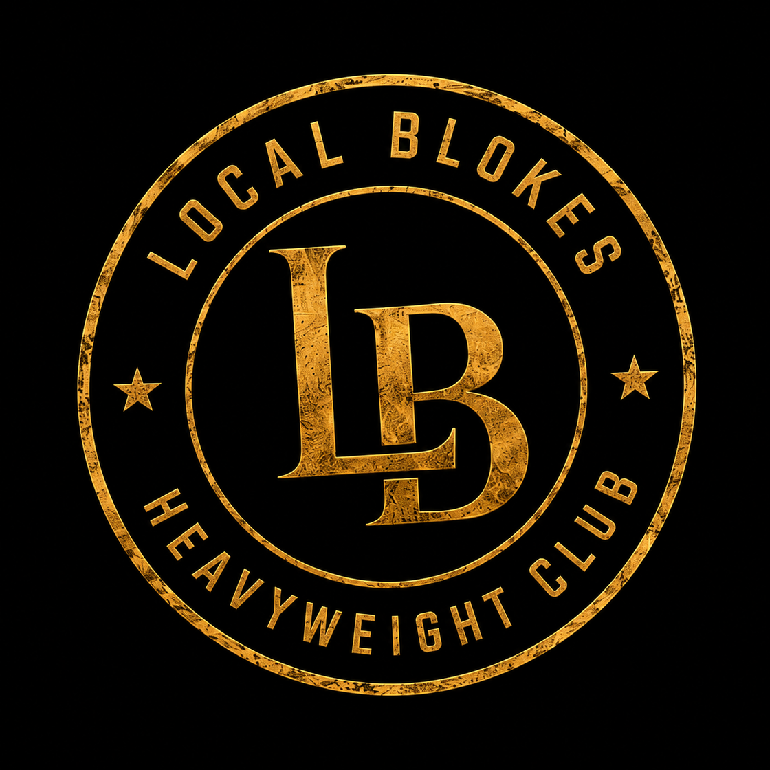Local Blokes: Registration Fee